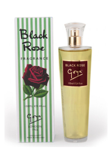 Goya Black Rose Beauty Brand Development