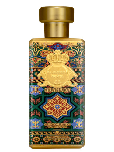 Granada Al-Jazeera Perfumes