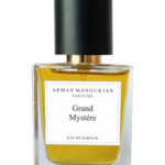 Image for Grand Mystere Arman Manoukian Parfums