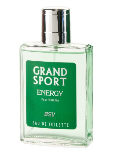 Grand Sport Energy Ninel Perfume