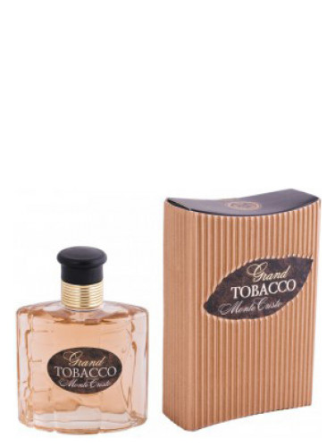 Grand Tobacco Monte Cristo Christine Lavoisier Parfums