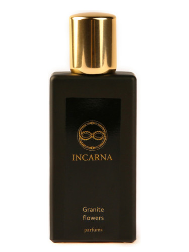 Granite flowers Incarna parfums