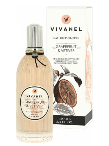 Grapefruit & Vetiver Vivanel