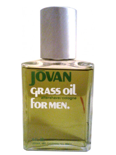 Grass Oil Jovan