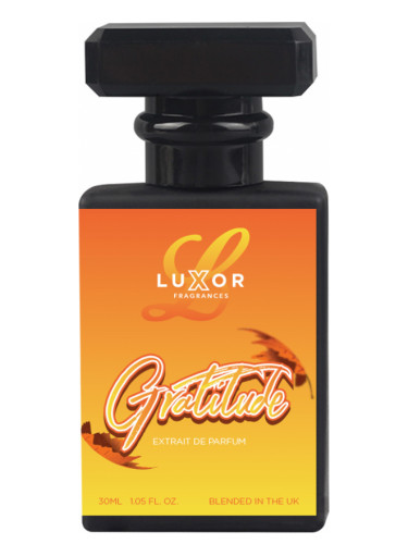 Gratitude Luxor Fragrances