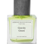 Image for Gravity Green Arman Manoukian Parfums