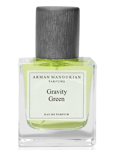 Gravity Green Arman Manoukian Parfums