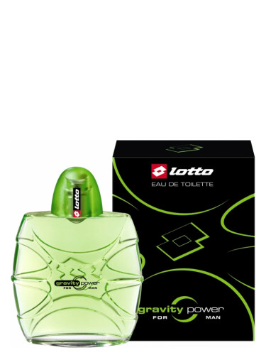 Gravity Power for Men Lotto