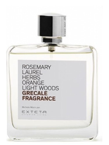Grecale Fragrance Exteta