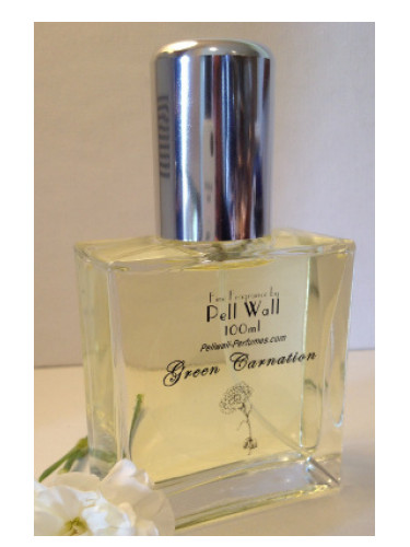 Green Carnation Pell Wall Perfumes