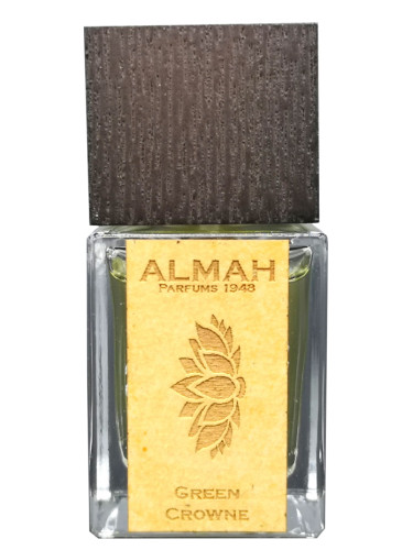 Green Crowne Almah Parfums 1948