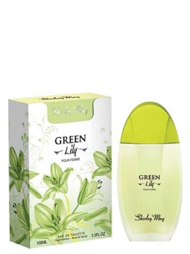 Green Lily Shirley May