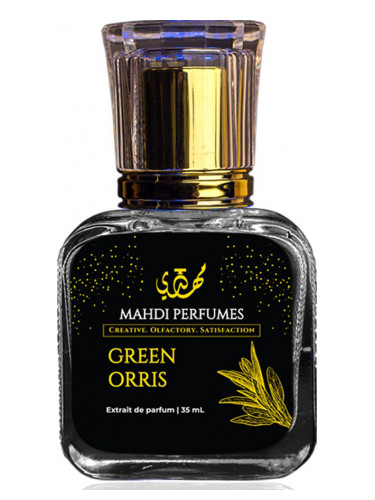 Green Orris Mahdi Perfumes