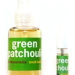 Image for Green Patchouli Smell Bent