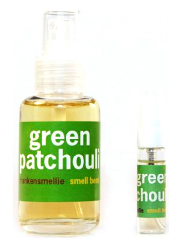 Green Patchouli Smell Bent