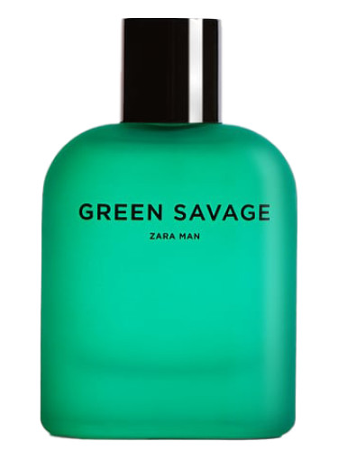 Green Savage Zara