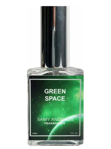 Green Space Samy Andraus Fragrances