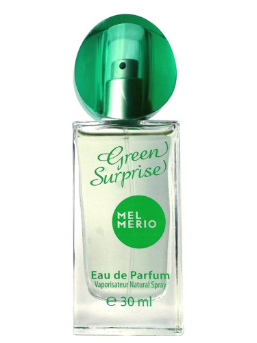 Green Surprise Mel Merio