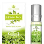 Image for Green Tea Al-Rehab