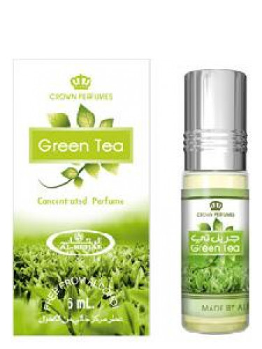 Green Tea Al-Rehab