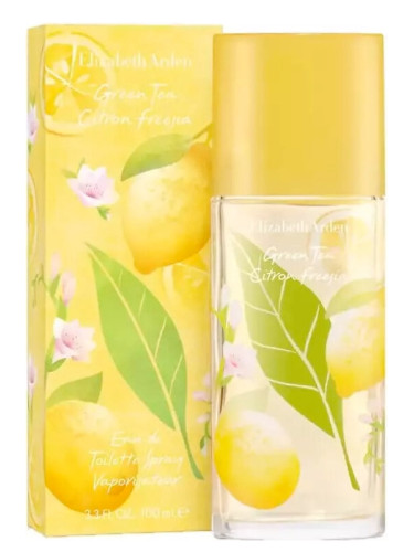 Green Tea Citron Freesia Elizabeth Arden