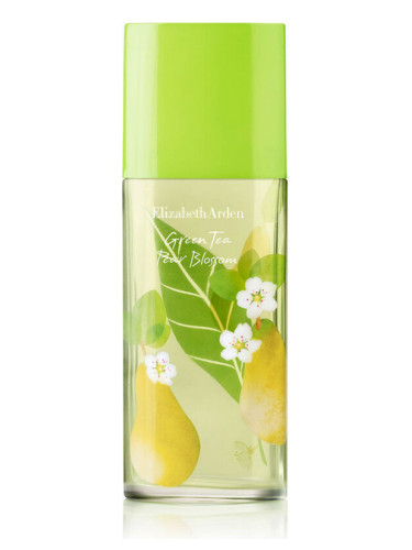 Green Tea Pear Blossom Elizabeth Arden