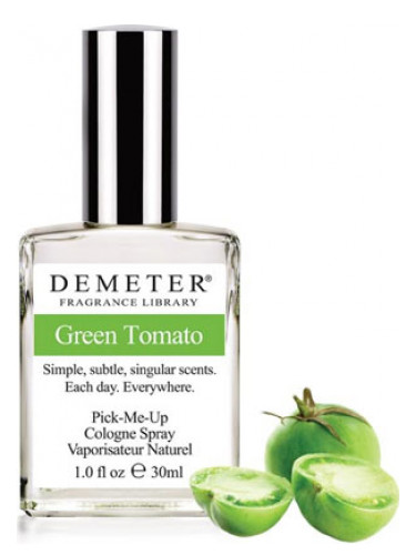 Green Tomato Demeter Fragrance