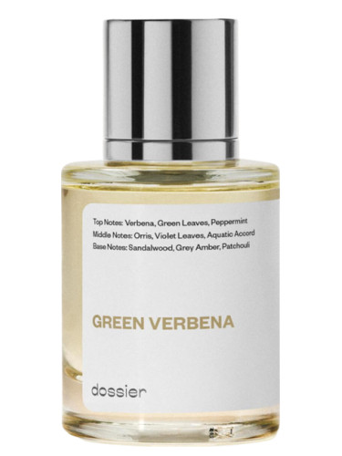 Green Verbena Dossier