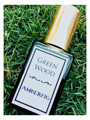Green Wood Amberfig