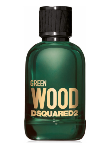 Green Wood DSQUARED²