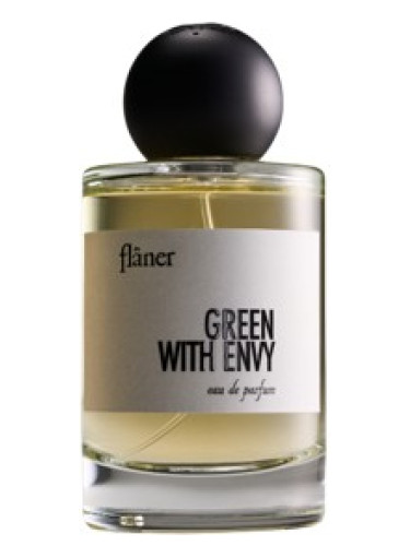 Green with Envy flâner