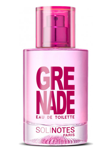 Grenade (Pomegranate) Solinotes