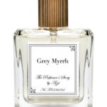Image for Grey Myrrh The Perfumer’s Story by Azzi