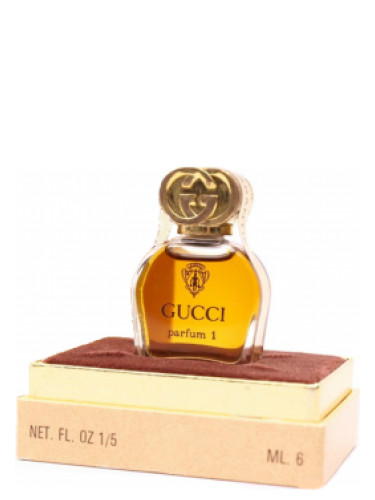 Gucci No 1 Parfum Gucci