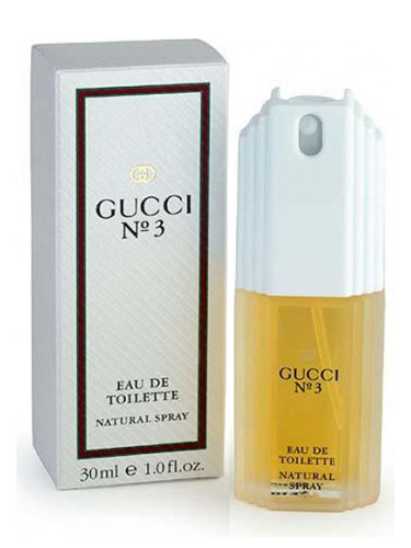 Gucci No 3 Eau de Toilette Gucci