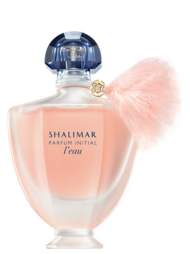 Guerlain Shalimar Parfum Initial L’Eau Si Sensuelle Guerlain