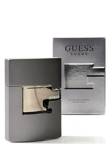 Guess Suede Guess