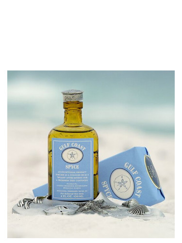 Gulf Coast Spyce Coastal Fragrance
