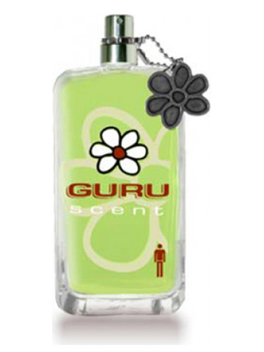 Guru Scent Man Guru Scent