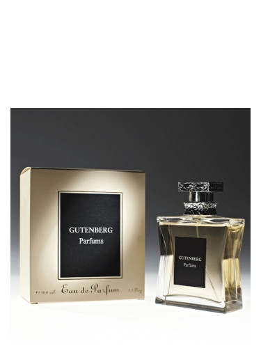 Gutenberg Limited Gutenberg Parfums