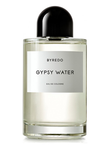 Gypsy Water Eau de Cologne Byredo