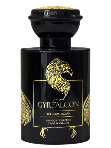 GyrFalcon The Dark Morph Luxodor