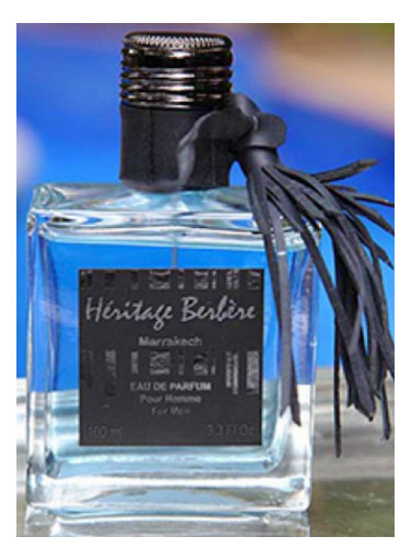 HB Homme 01 Heritage Berbere