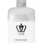 Image for HIM (His Imperial Majesty) Private Stock British Sterling Cologne