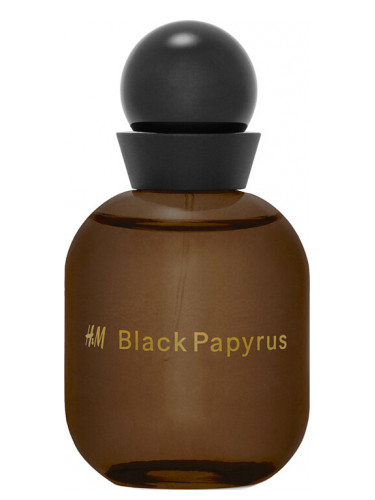 H&M Black Papyrus H&M