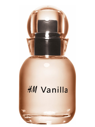 H&M Vanilla – Creamy sweetness H&M