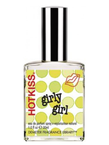 HOTKISS Girly Girl Demeter Fragrance