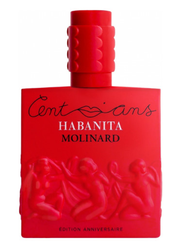 Habanita Anniversary Edition Molinard