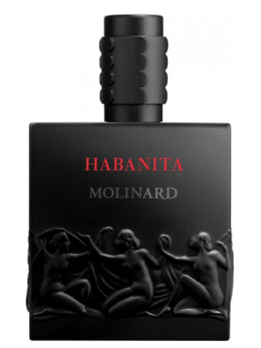 Habanita Eau de Parfum Molinard