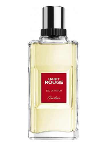 Habit Rouge Eau de Parfum Guerlain